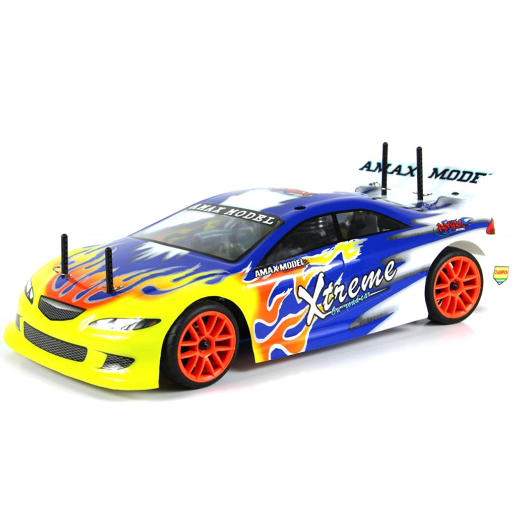 Purchase Top Quality Nitro Drift Car RC High Performance Hobbies
