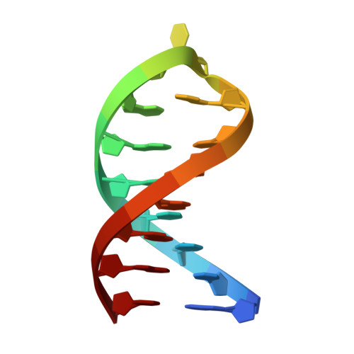 RCSB PDB 1AC7 STRUCTURAL FEATURES OF THE DNA HAIRPIN D