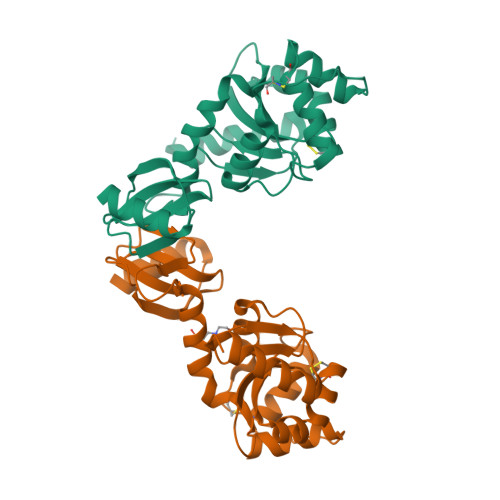 Pdf Crystal Structure Of The Protein Disulfide Bond Isomerase Dsbc