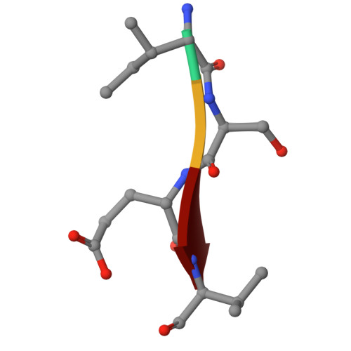 RCSB PDB - 1VBC: POLIOVIRUS (TYPE 3, SABIN STRAIN) (P3/SABIN, P3/LEON