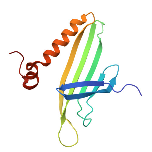 RCSB PDB 2QUD PP7 Coat Protein Dimer
