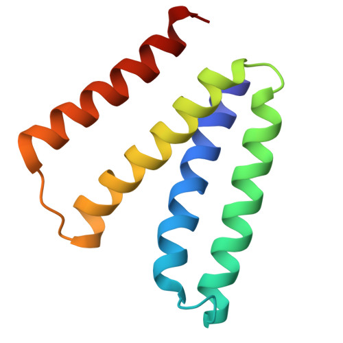 RCSB PDB 6WK9 Crystal structure of GdxClo from Small Multidrug