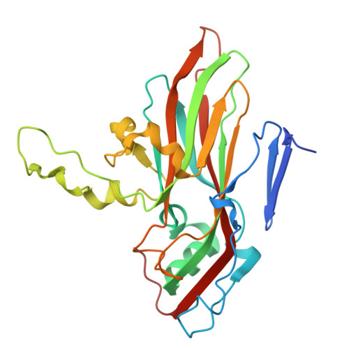 RCSB PDB 7QW9 CryoEM structure of coxsackievirus A6 mature virion