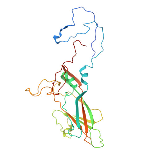 RCSB PDB 7X4M CryoEM structure of Coxsackievirus B1 mature virion