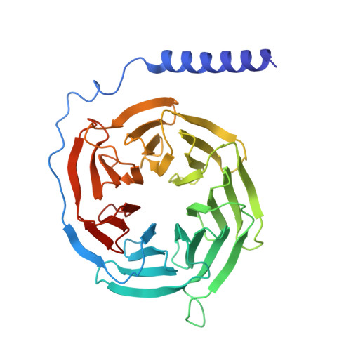 RCSB PDB - 8JHB: FZD6 Gs complex