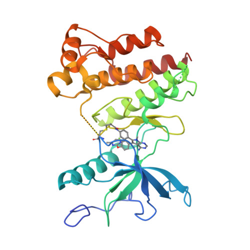 RCSB PDB 8STG Discovery and clinical validation of RLY4008, the