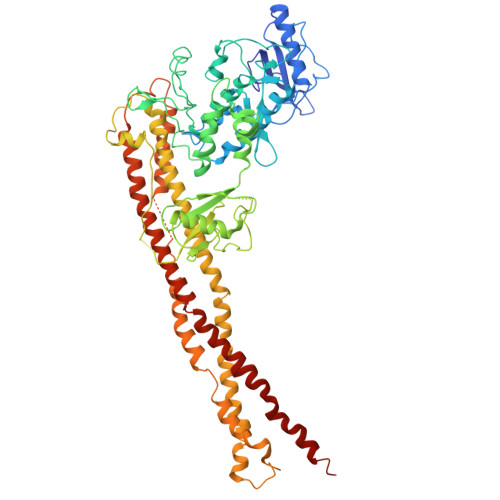RCSB PDB 4E3C Xray crystal structure of human IKK2 in an active