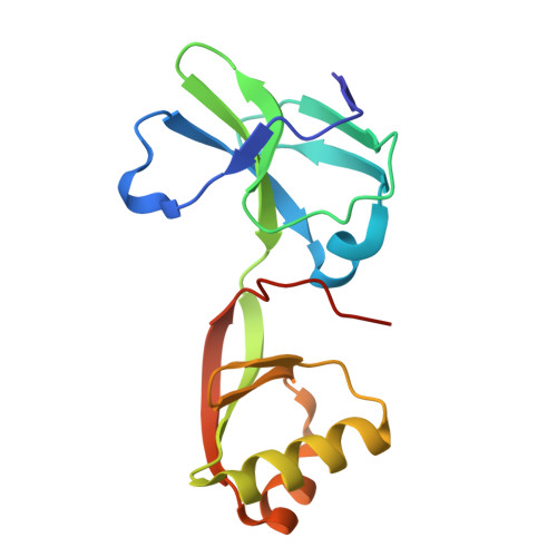 RCSB PDB 1EAR Crystal structure of Bacillus pasteurii