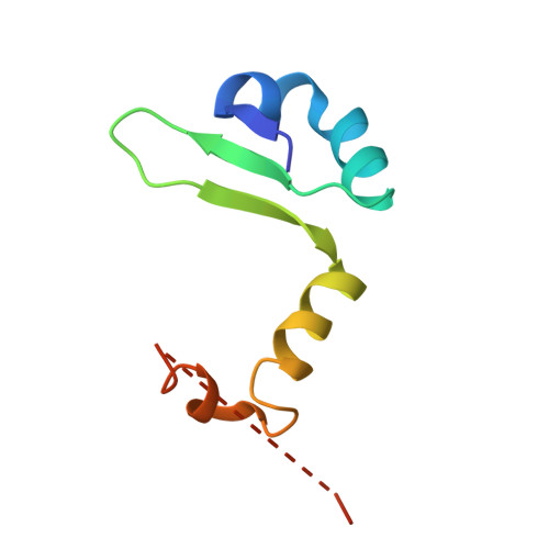 RCSB PDB 3HRY Crystal structure of PHD in a trigonal