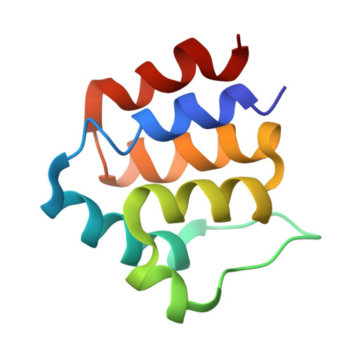 RCSB PDB 3J63 Unified assembly mechanism of ASCdependent inflammasomes