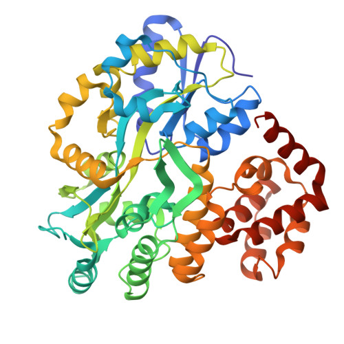 RCSB PDB 6KI0 Crystal Structure of Human ASCCARD