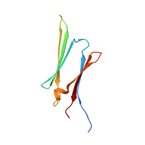 RCSB PDB 3Q9P HspB1 fragment