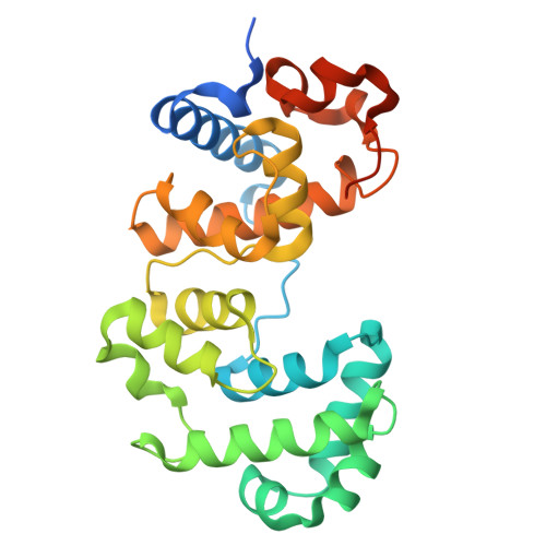 RCSB PDB 4UNF Crystal structure of Deinococcus radiodurans