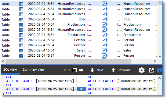 Database Build Breakers Avoiding Constraint Violations during SQL