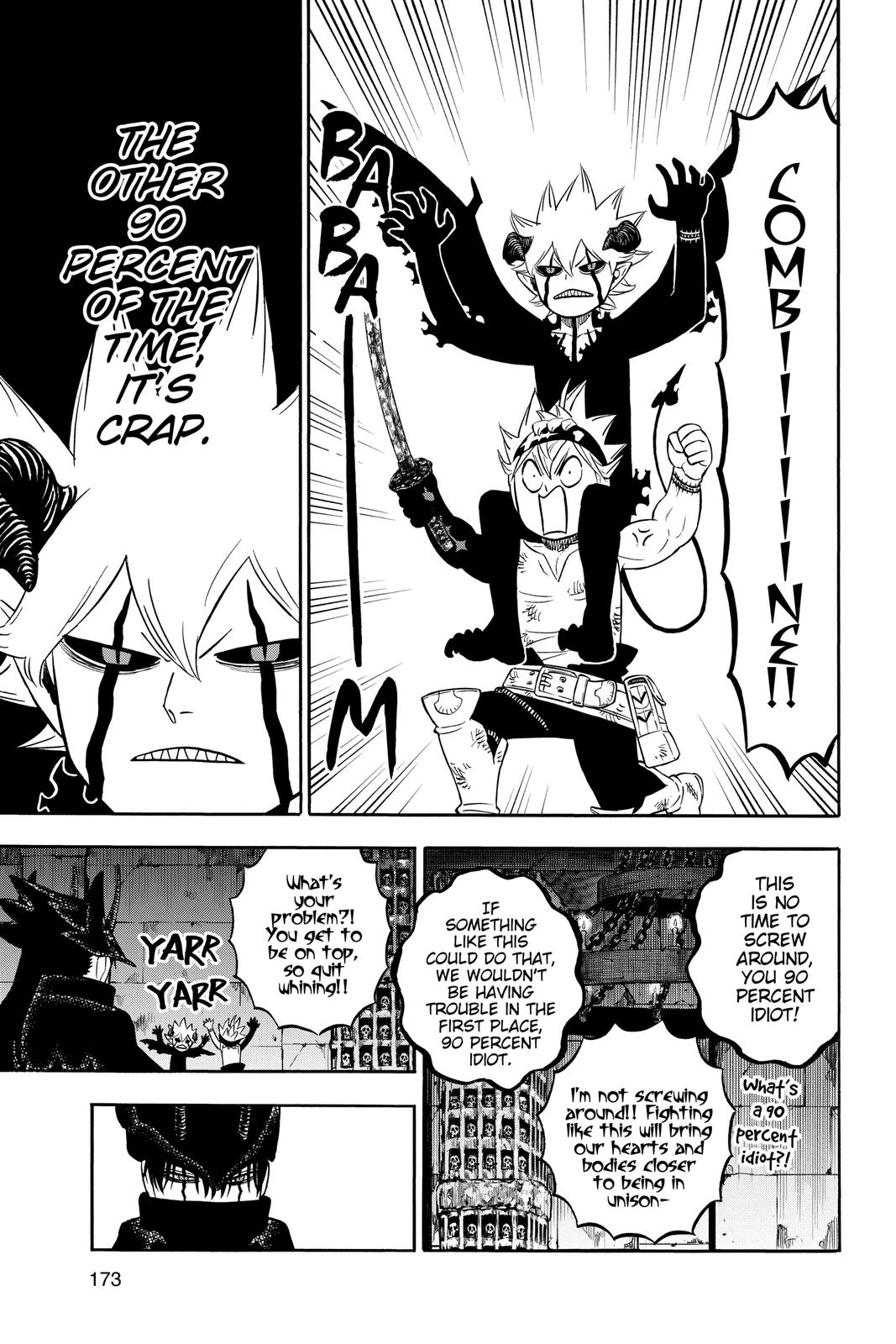 Black Clover Chapter 272