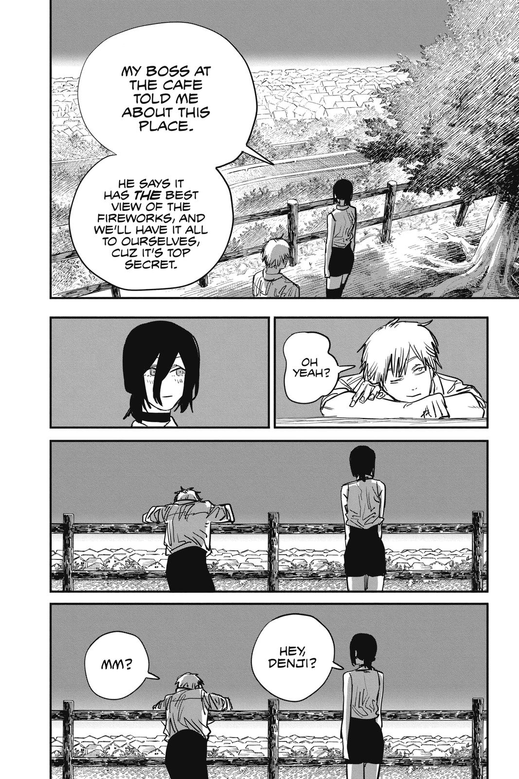 Chainsaw Man Chapter 43