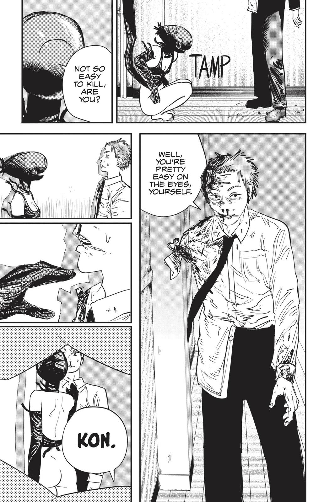 Chainsaw Man Chapter 46