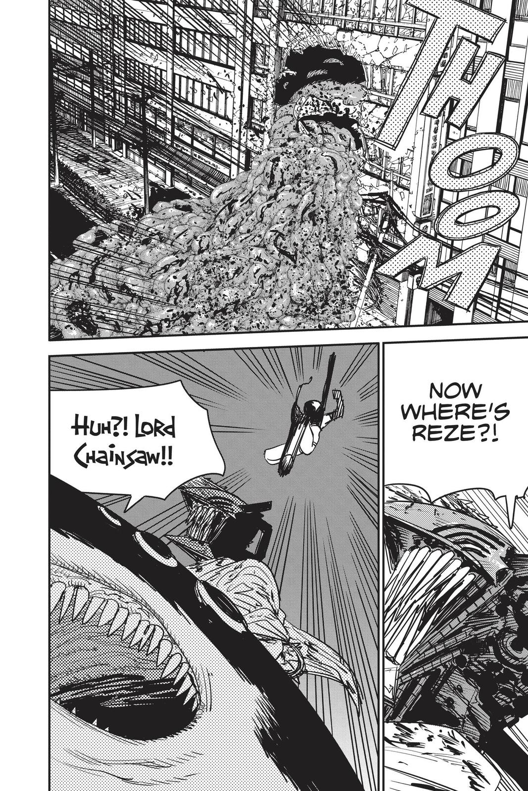 Chainsaw Man Chapter 50