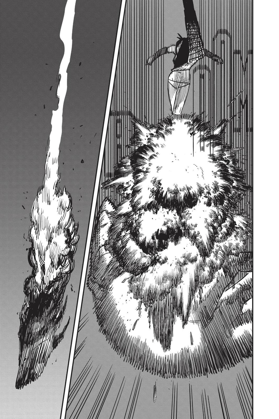 Chainsaw Man Chapter 50