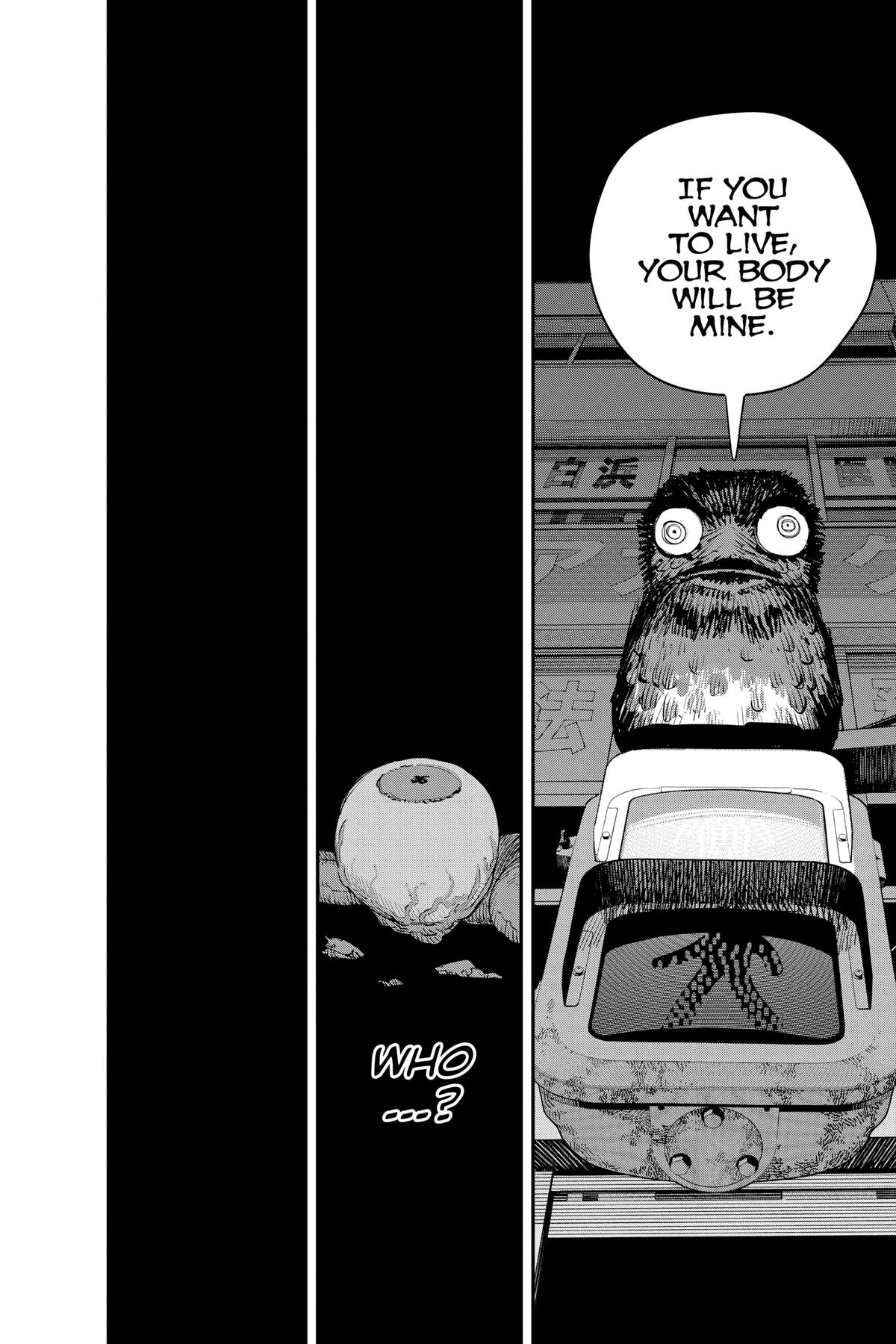 Chainsaw Man Part 2 Chapter 1