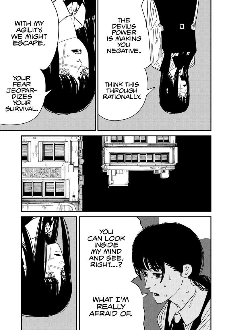 Chainsaw Man Part 2 Chapter 27