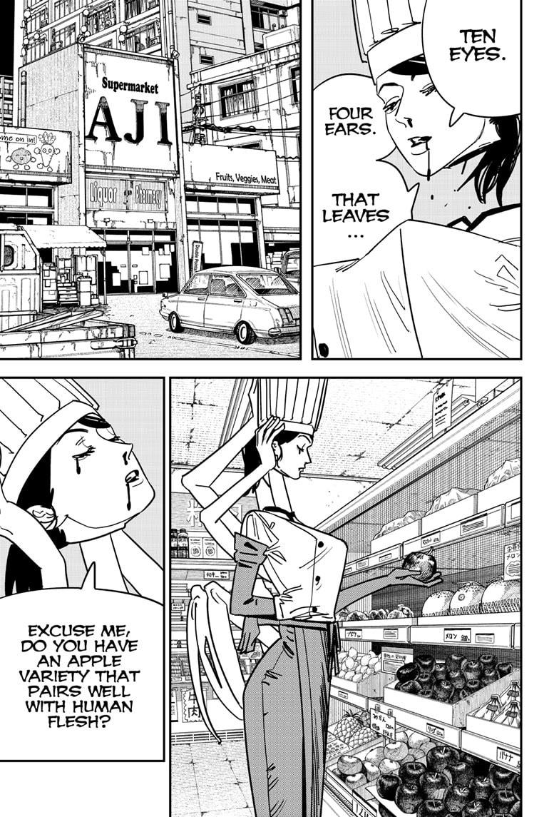 Chainsaw Man Part 2 Chapter 28