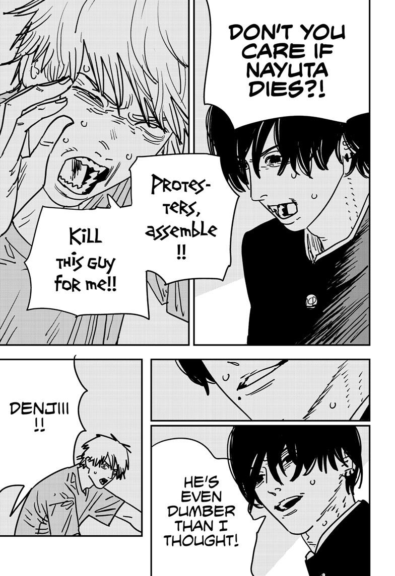 Chainsaw Man Part 2 Chapter 36