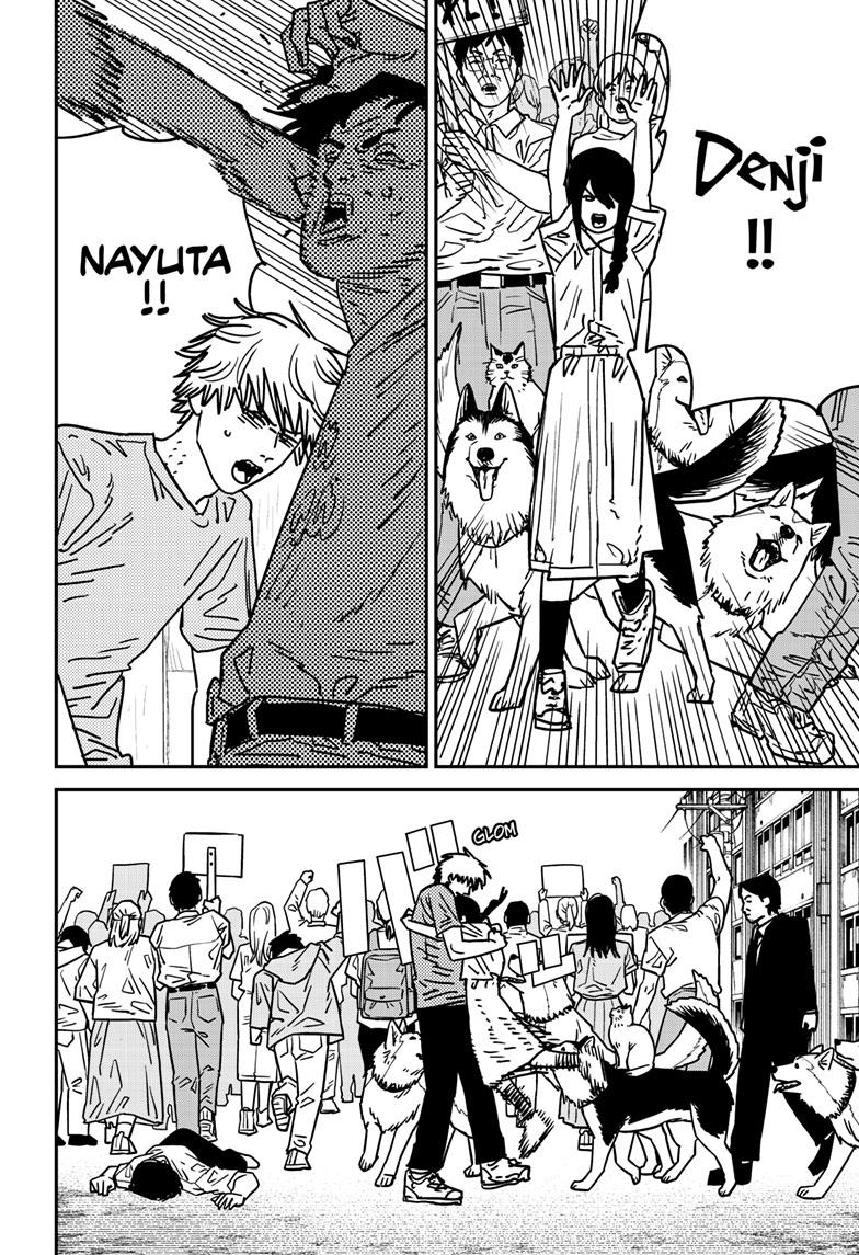 Chainsaw Man Part 2 Chapter 36