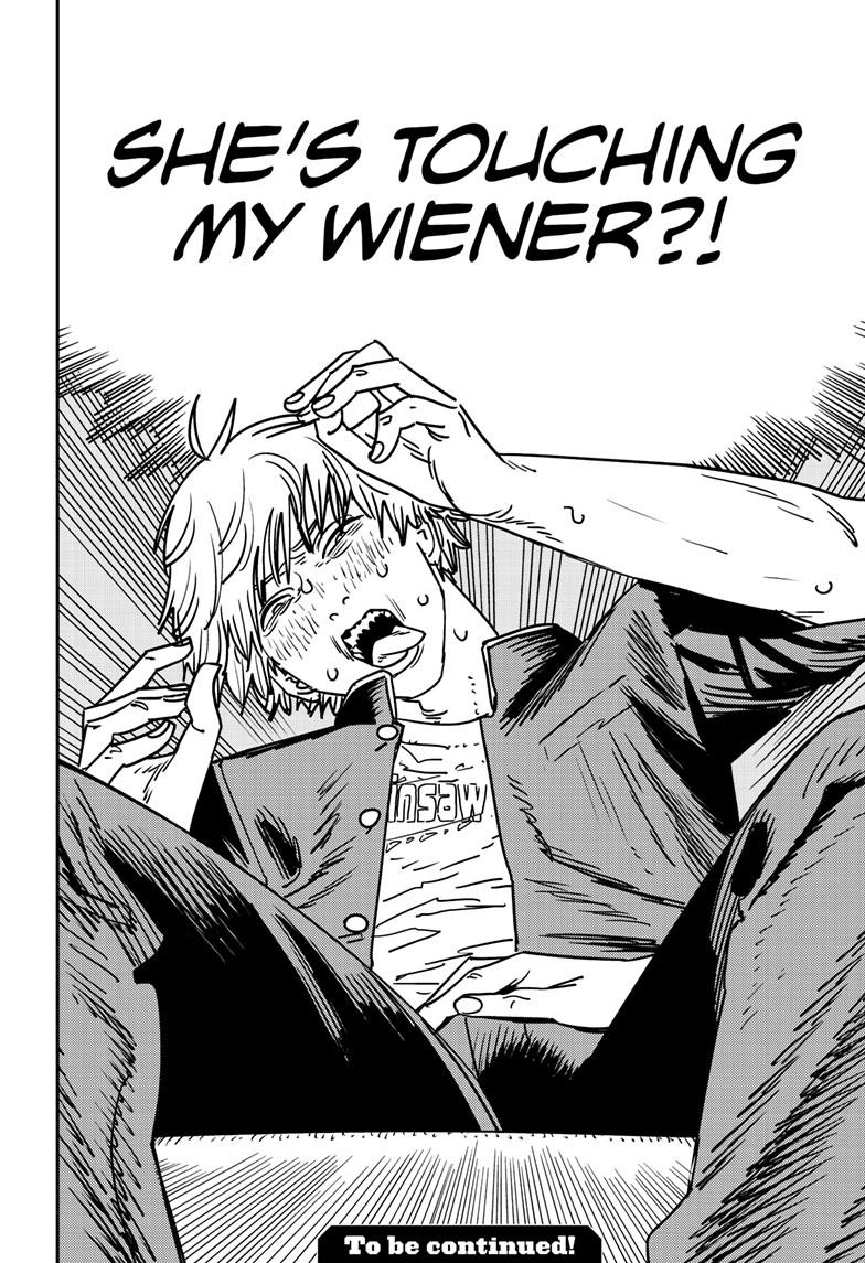 Chainsaw Man Part 2 Chapter 39