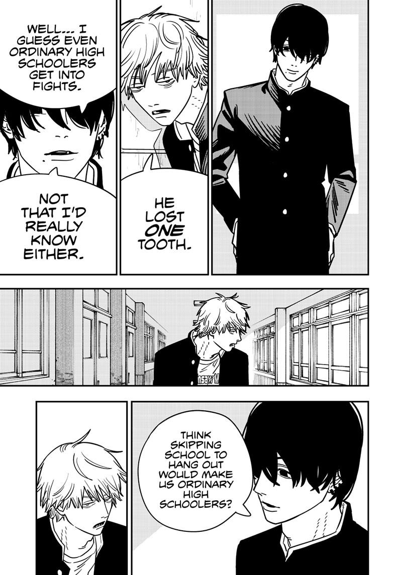 Chainsaw Man Part 2 Chapter 39