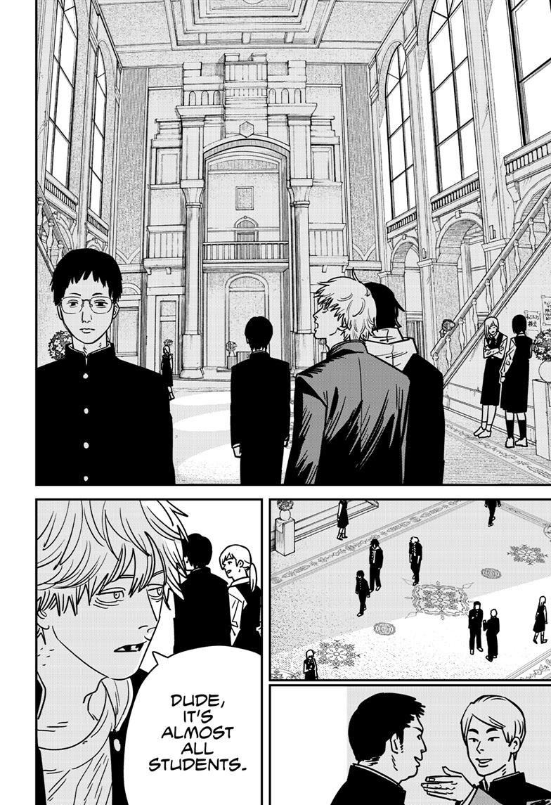 Chainsaw Man Part 2 Chapter 43