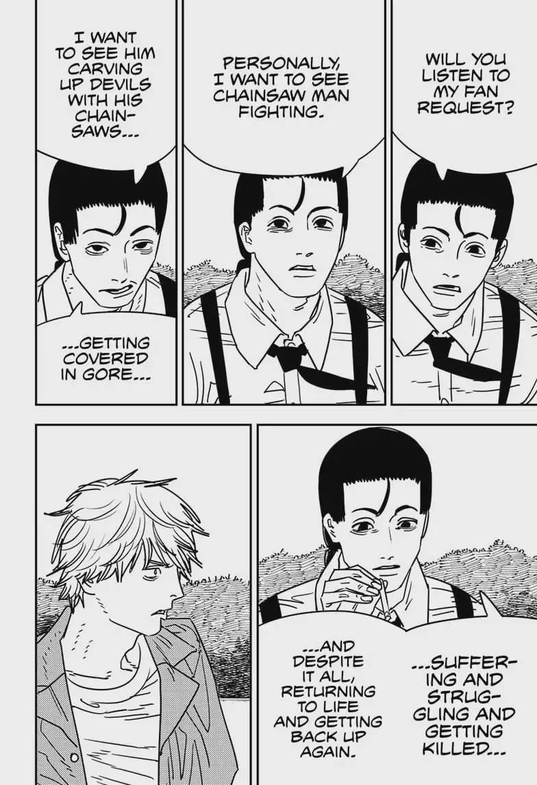 Chainsaw Man Part 2 Chapter 45