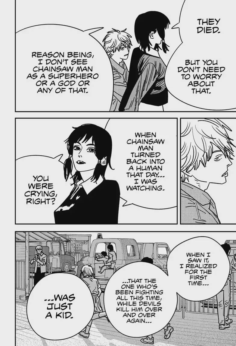 Chainsaw Man Part 2 Chapter 45