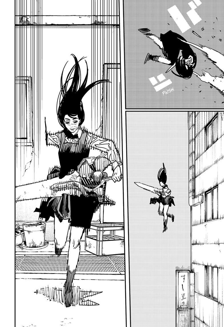 Chainsaw Man Part 2 Chapter 51