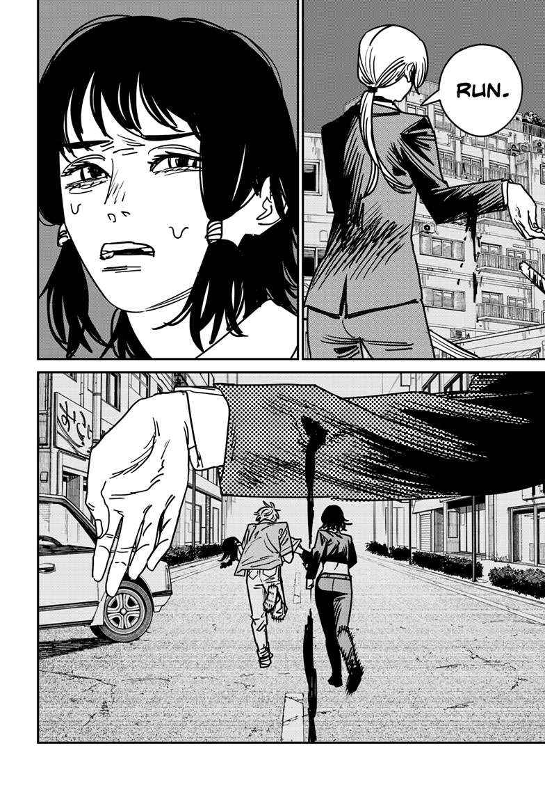 Chainsaw Man Part 2 Chapter 51