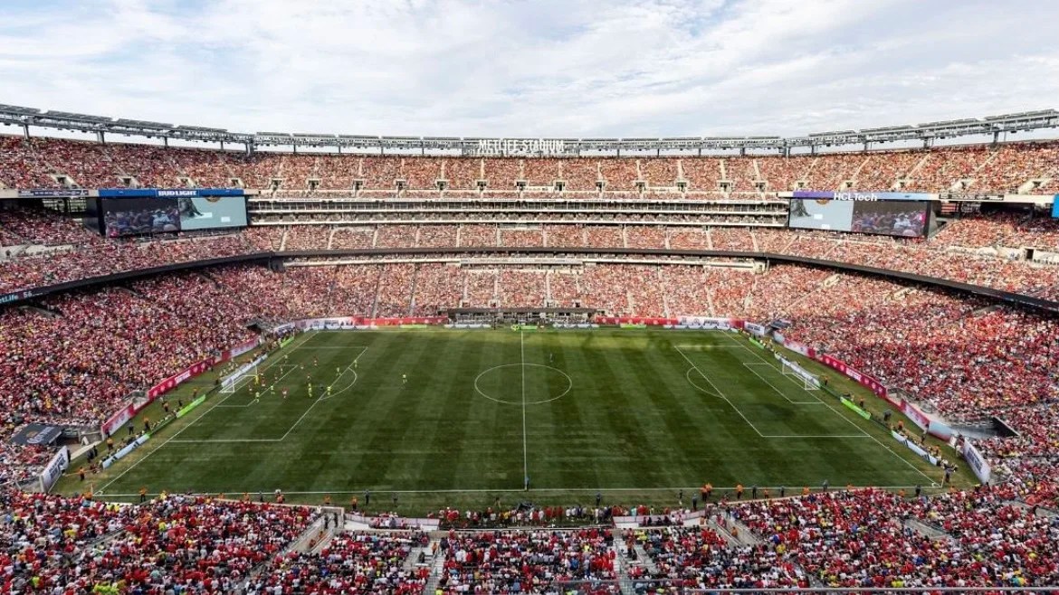 New Jersey's MetLife Stadium to cut seats and expand field in bid to