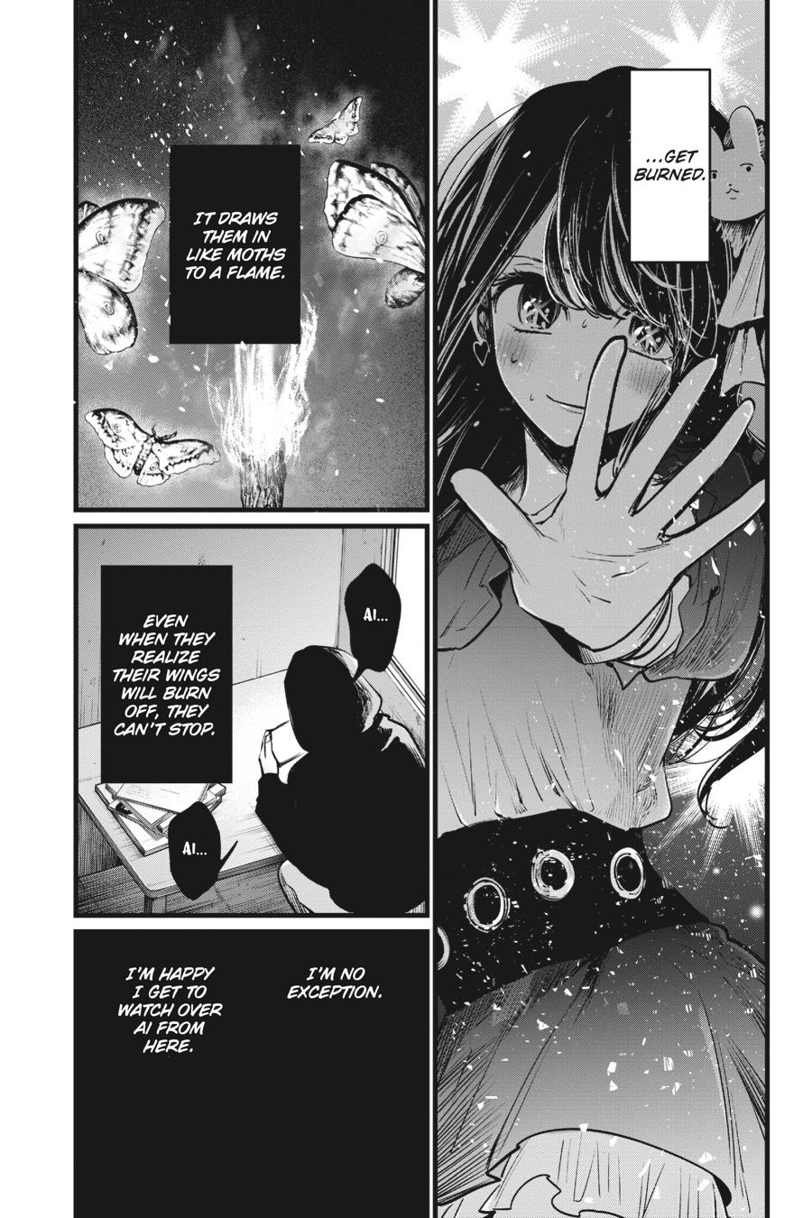 Get Oshi No Ko Chapter 45 Reddit Pictures MangaMOD