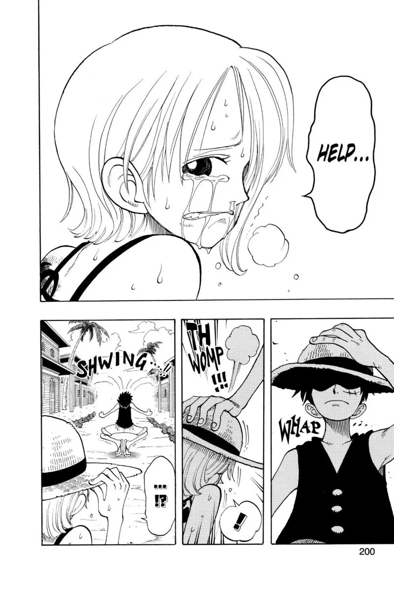 One Piece chapter 81 English Scans