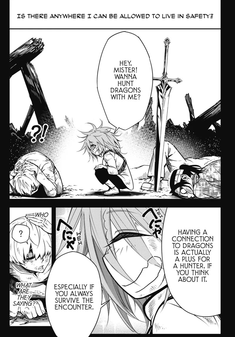 Ragna Crimson chapter 1 English Scans