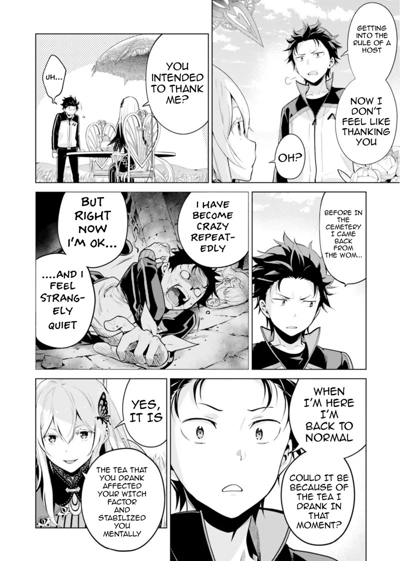 ReZero The Sanctuary And The Witch Of Greed chapter 21 English Scans