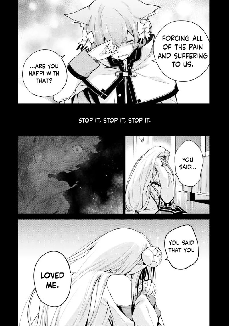 ReZero The Sanctuary And The Witch Of Greed chapter 34 English Scans