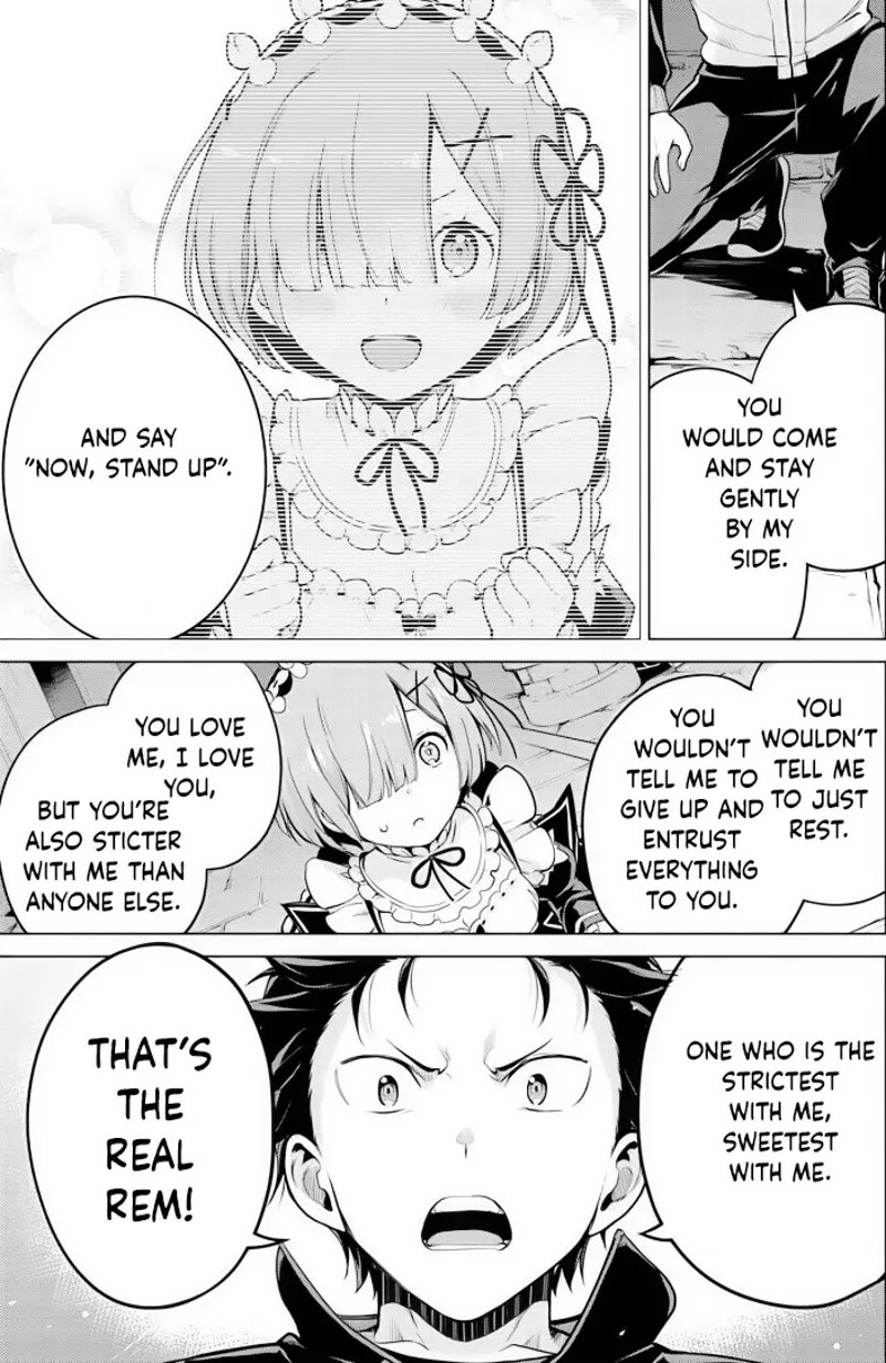 ReZero The Sanctuary And The Witch Of Greed chapter 35 English Scans