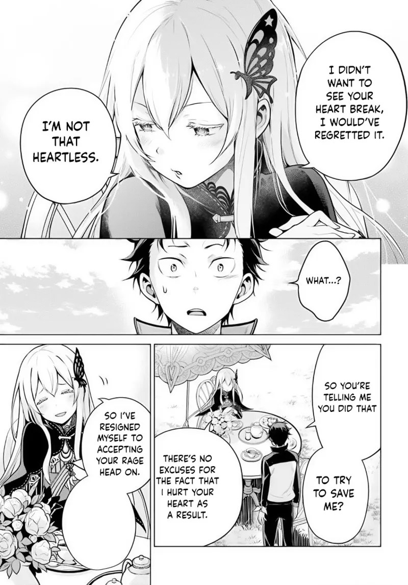 ReZero The Sanctuary And The Witch Of Greed chapter 36 English Scans