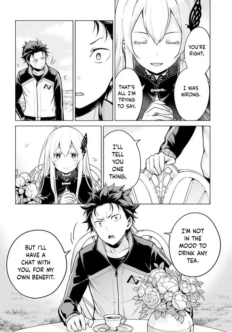 ReZero The Sanctuary And The Witch Of Greed chapter 36 English Scans