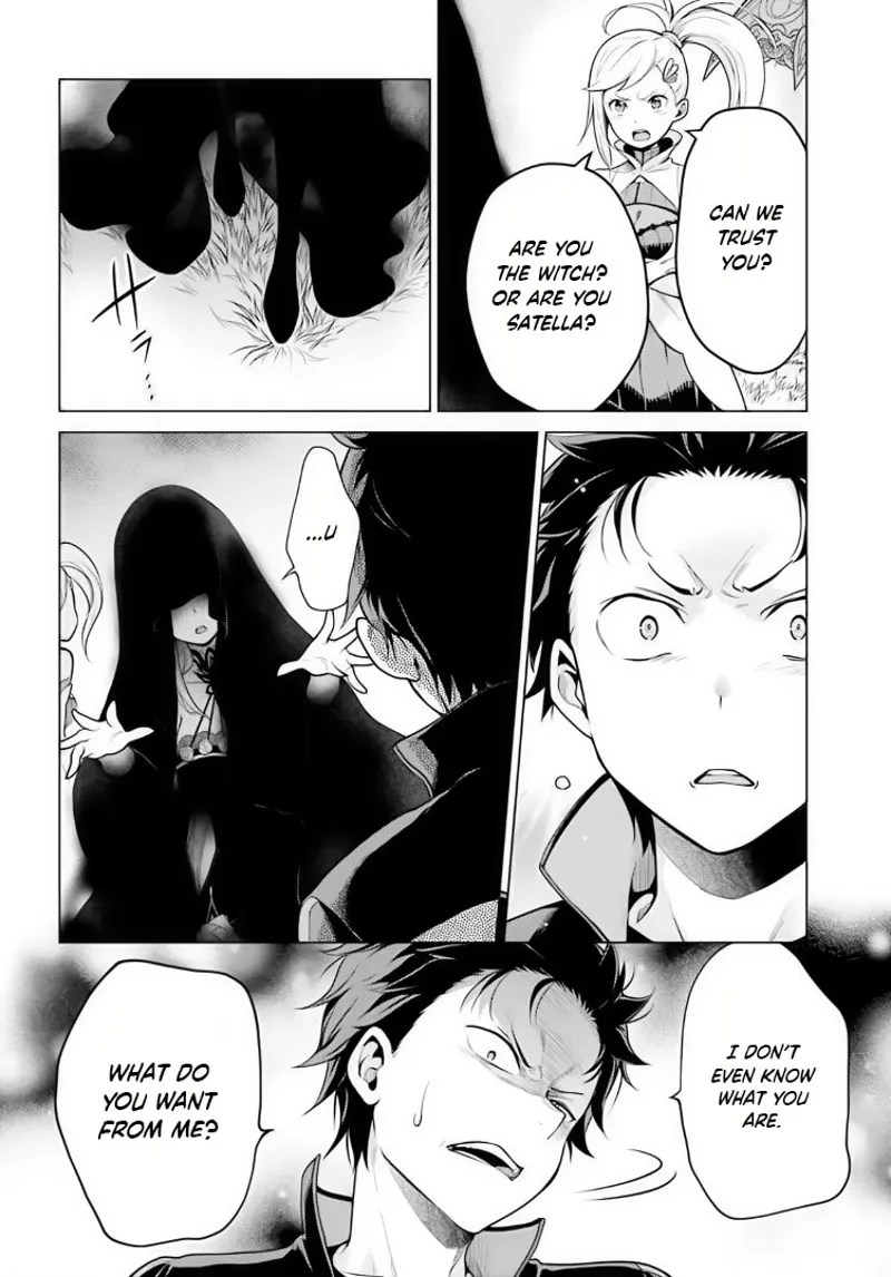 ReZero The Sanctuary And The Witch Of Greed chapter 38 English Scans