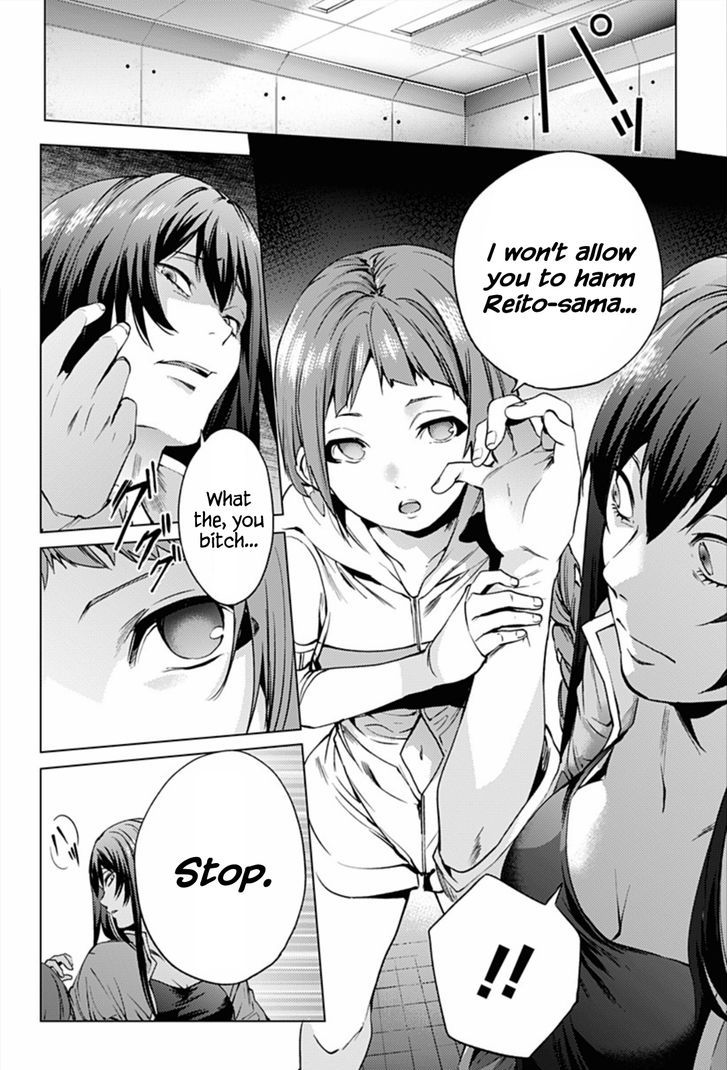 Shuumatsu no Harem, Chapter 10 The Deal English Scans