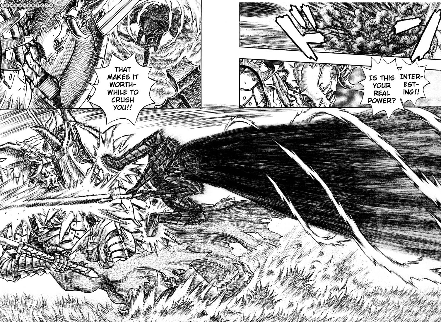 Berserk, Chapter 241 The Berserker Armor, Part 2 Berserk Manga Online