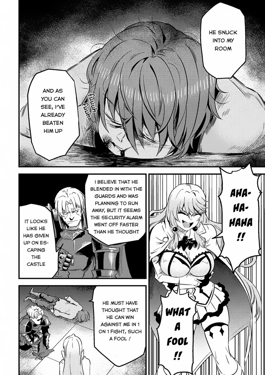 Redo of Healer, Chapter 5.2 English Scans