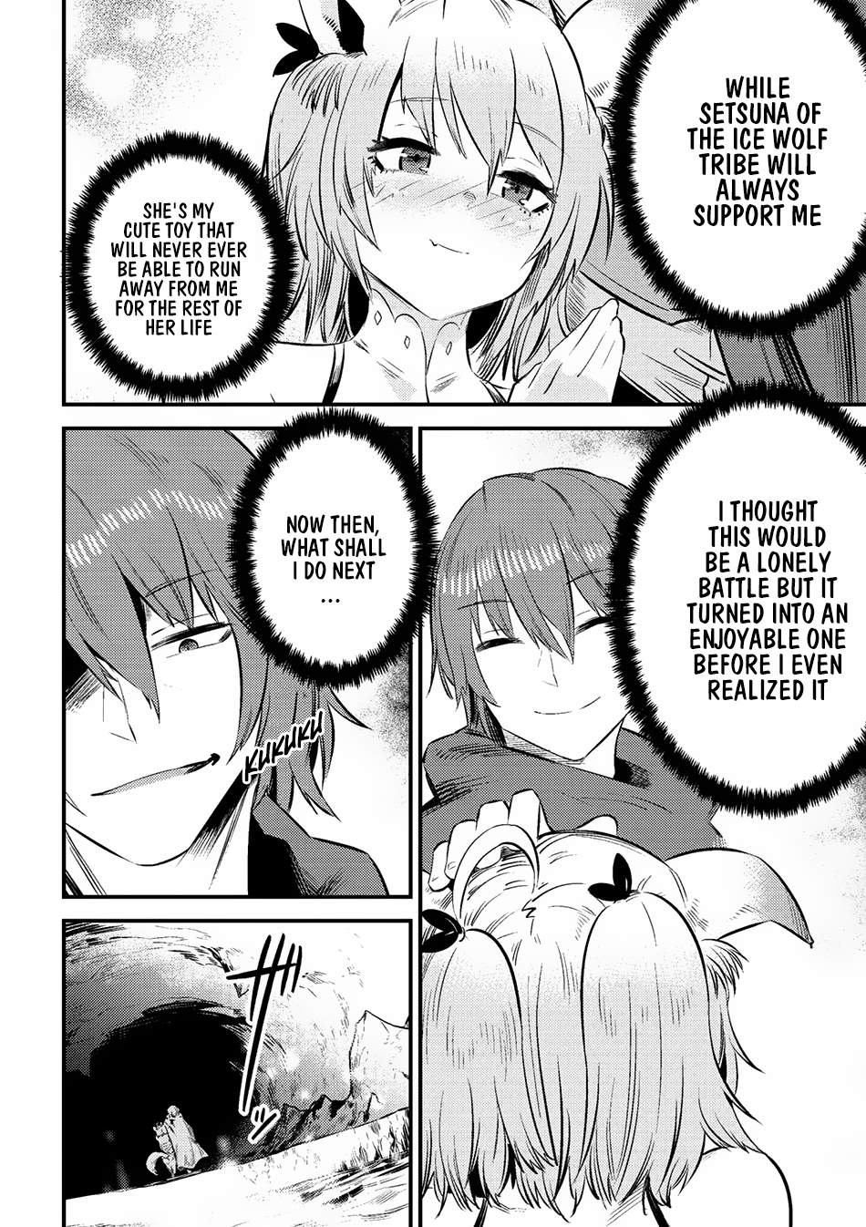 Redo of Healer, Chapter 9.2 English Scans