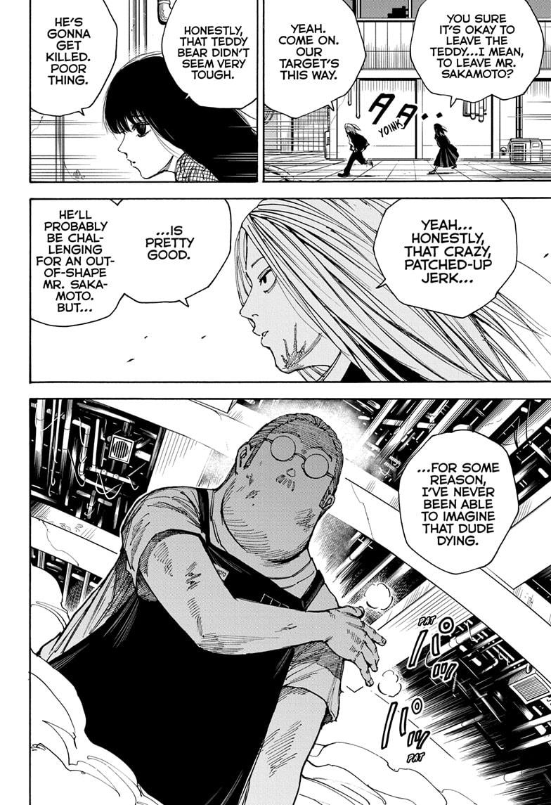 Manga Archive Page 2 of 4 Sakamoto Days Manga Online